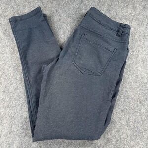 Lululemon Pants Mens 31 (Fits 32x31) ABC Slim Tech Canvas Stretch Chino M5609S